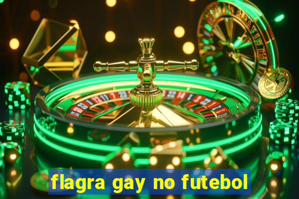 flagra gay no futebol